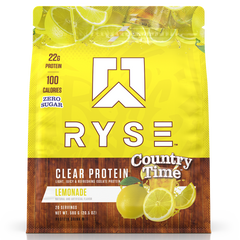 RYSE Clear Protein