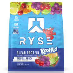 RYSE Clear Protein
