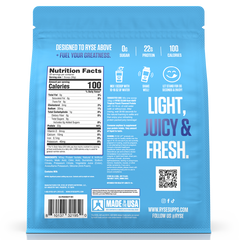 RYSE Clear Protein
