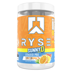RYSE Loaded Pre Workout