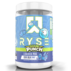 RYSE Loaded Pre Workout