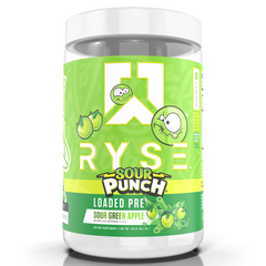 RYSE Loaded Pre Workout