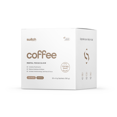 Mushroom Coffee Switch Nutrition