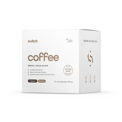 Mushroom Coffee Switch Nutrition