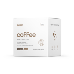 Mushroom Coffee Switch Nutrition
