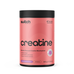 Creatine Flavoured