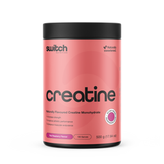 Creatine Flavoured