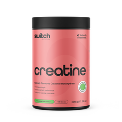 Creatine Flavoured