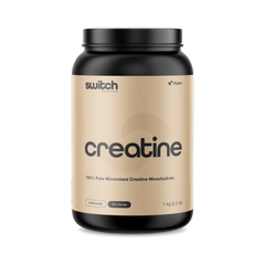 Creatine 100% Pure Creatine Monohydrate
