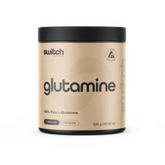 Glutamine 100% pure L-Glutamine