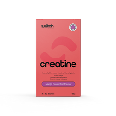 Flavoured Creatine 20 Assorted Flavours