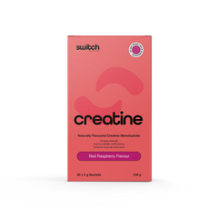 Flavoured Creatine 20 Assorted Flavours