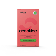 Flavoured Creatine 20 Assorted Flavours