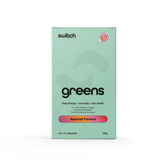 Greens by Switch Nutrition