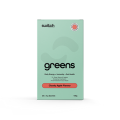 Greens by Switch Nutrition