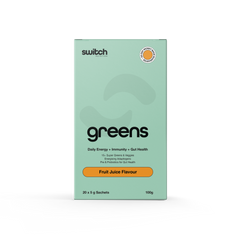 Greens by Switch Nutrition