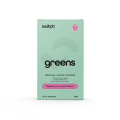 Greens by Switch Nutrition