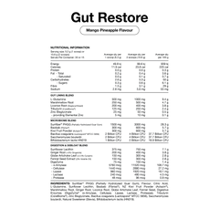 Gut Restore by Switch Nutrition