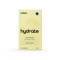 Hydrate Switch