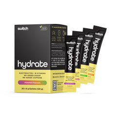 Hydrate Switch Assorted Pack