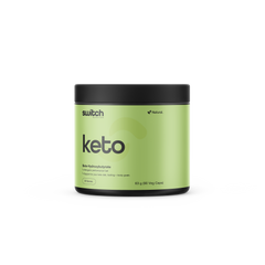 Keto (BHB Ketones) Switch Nutrition