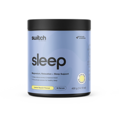 Sleep + Sleep powder