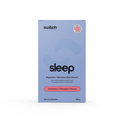 Sleep + Sleep powder