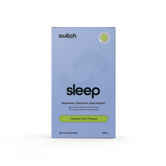 Sleep + Sleep powder