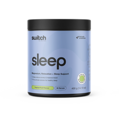 Sleep + Sleep powder