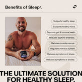 Sleep Capsules by Switch Nutrition