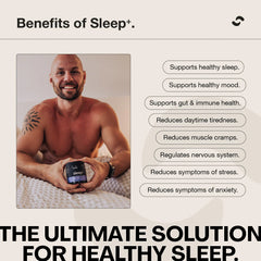 Sleep Capsules by Switch Nutrition