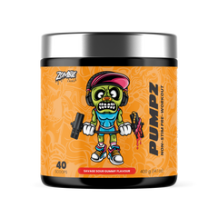 PumpZ Non Stim