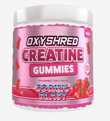 Oxyshred Creatine Gummies