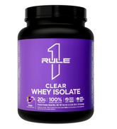 R1 Clear Isolate