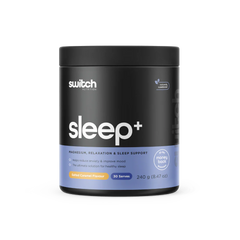 Sleep + Sleep powder