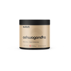 Ashwaganda by Switch Nutrition