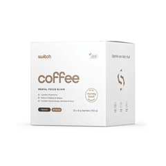 Mushroom Coffee Switch Nutrition