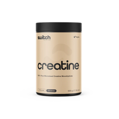 Creatine 100% Pure Creatine Monohydrate