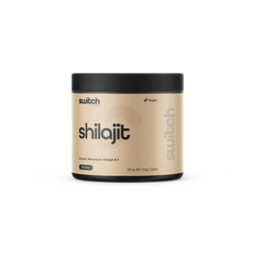 Shilajit Switch Nutrition