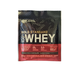 Gold Standard 100% Whey Double Choc Single serve