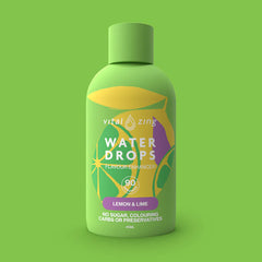 Vital Zing Water Drops