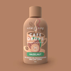 Vital Zing Cafe Drops