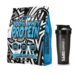100% Whey 1kg