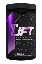 R1 Pre Lift