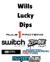 Willz Lucky Dipz
