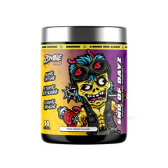 End of Dayz Apocalyptic Pre Workout