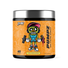 PumpZ Non Stim