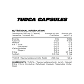 Tudca (Tauroursodeoxycholic Acid)