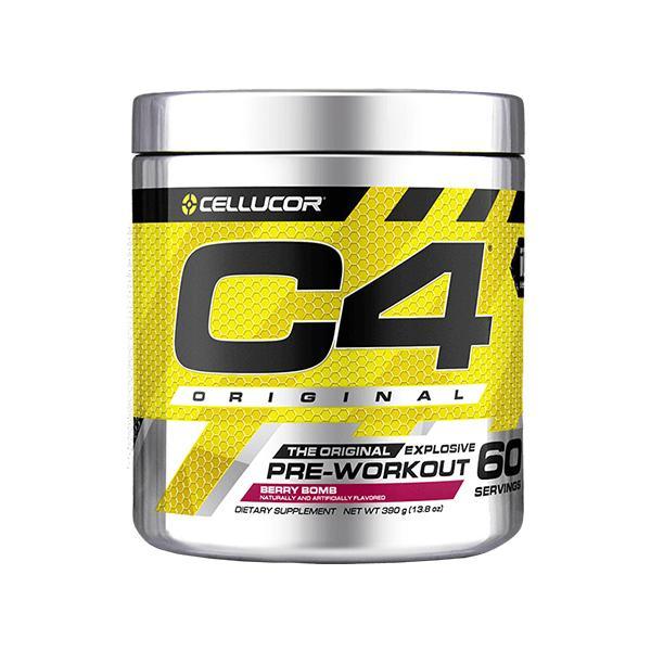 C4 Original Pre-Workout (60 serves) by Cellucor