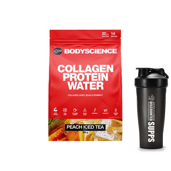 Collagen Protein Water - Discounted Supplements